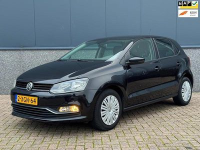 Zwart Occasion 2014 VW Polo Edition Hatchback | € 2.995 (Goede deal)