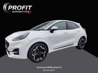 Wit Occasion 2024 Ford Puma ST-Line X SUV | € 27.995 (Eerlijke prijs)