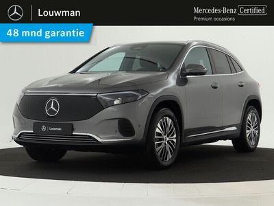 Mercedes EQA250+