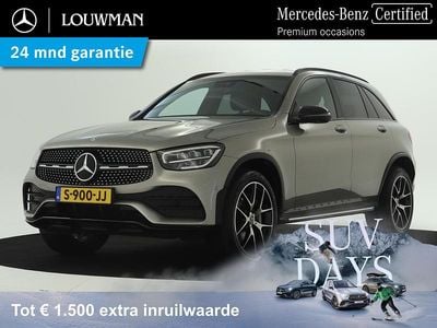 Grijs Gebruikt 2022 Mercedes GLC300e Premium Plus SUV | € 46.950 (Duur)