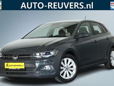 Occasion VW Polo Highline 150 PK (110 kW) 2020 Grijs Hatchback