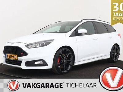 tweedehands Ford Focus Wagon 2.0 ST-3 | Climate Control | Stoel/Stuurverw