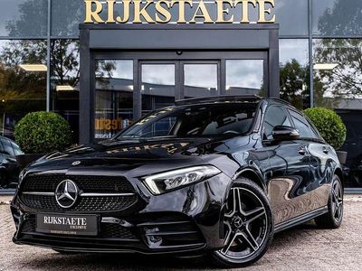 Occasion Mercedes A250 AMG 218 PK (160 kW) 2021 Zwart Hatchback