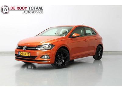Oranje Occasion 2020 VW Polo Comfortline Hatchback | € 18.400 (Eerlijke prijs)
