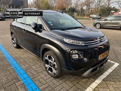 Zwart Occasion 2019 Citroën C3 Aircross Shine SUV | € 15.250 (Eerlijke prijs)