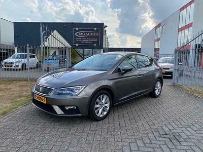 tweedehands Seat Leon 1.0 TSI 116 PK,Style,Xenon,LED,NED,Navi