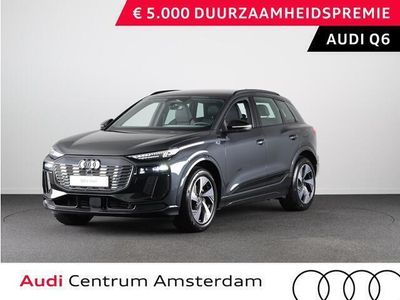 Audi Q6 e-tron