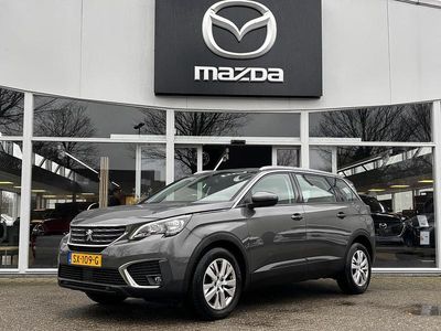 Occasion Peugeot 5008 131 PK (96 kW) 2018 Grijs SUV