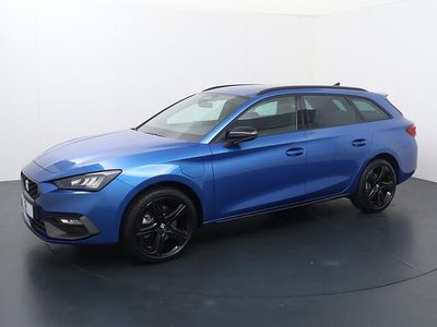 Nieuw Seat Leon Business 204 PK (150 kW) 2025 Blauw Stationwagen