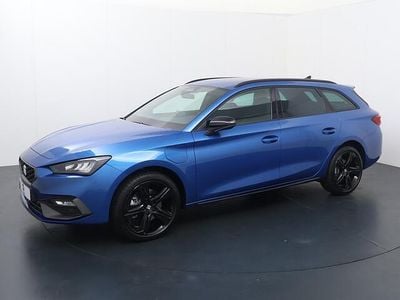 Blauw Nieuw 2025 Seat Leon Business Stationwagen | € 39.121 (Goede deal)
