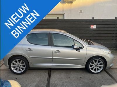 Grijs Gebruikt 2006 Peugeot 207 Hatchback | € 1.950 (Eerlijke prijs)