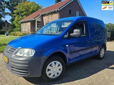 VW Caddy