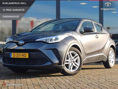 tweedehands Toyota C-HR 1.8 Hybrid Active