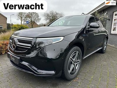 Mercedes EQC400
