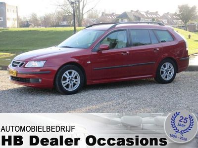 tweedehands Saab 9-3 Sport Estate 1.8t Vector - Airco - Navigatie - Lee