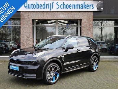 Zwart Occasion 2022 Lynk & Co 01 SUV | € 23.445 (Goede deal)