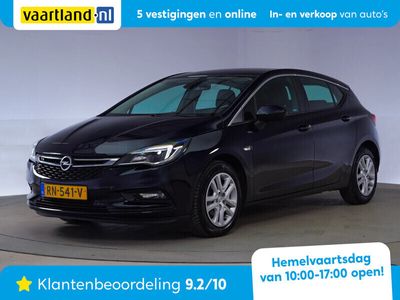 tweedehands Opel Astra 1.0 Online Edition [ Apple Carplay Cruise Dab radio ]