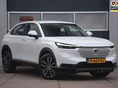 Wit Occasion 2022 Honda HR-V Elegance SUV | € 26.900 (Eerlijke prijs)