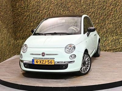 Groen Occasion 2014 Fiat 500 Hatchback | € 6.950 (Eerlijke prijs)
