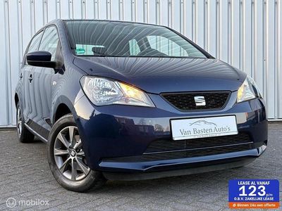 Blauw Occasion 2015 Seat Mii I-Tech Hatchback | € 7.495 (Eerlijke prijs)