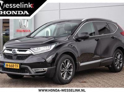 tweedehands Honda CR-V 2.0 e:HEV Lifestyle All-in rijklaarprijs | Trekhaak | Nav | Ad. Cruise | Dealerond.