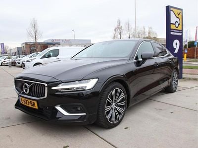Occasion Volvo S60 Inscription 2021 Zwart Sedan
