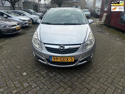 tweedehands Opel Corsa 1.2-16V Enjoy