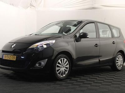 Occasion Renault Scénic III Dynamique 108 PK (79 kW) 2010 Zwart MPV