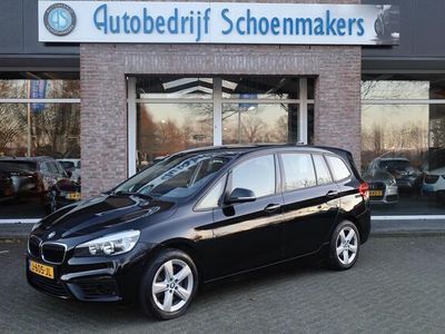 tweedehands BMW 220 2-SERIE GRAN TOURER i Executive 192PK!! NAVI STOELVERWARMING 17"LMV AIRCO 2xPDC