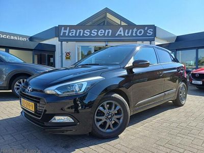 tweedehands Hyundai i20 1.0 T-GDI Black Edition