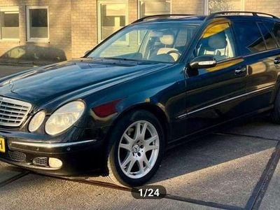Mercedes E320