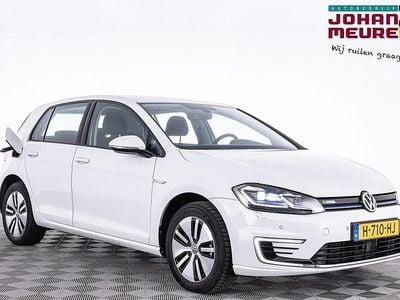 Occasion VW e-Golf 100 kW (136 PK) 2020 Wit Hatchback