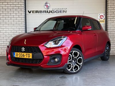 tweedehands Suzuki Swift 1.4 Sport Smart Hybrid | Carplay | Navi | Camera | All-in rijklaarprijs