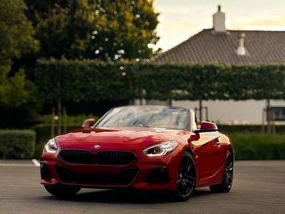 Rood Occasion 2021 BMW Z4 M Sport Cabriolet | € 37.000 (Eerlijke prijs)