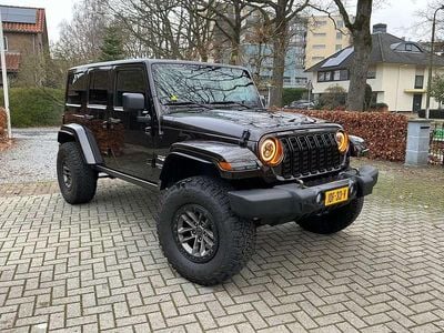 Occasion Jeep Wrangler Rubicon 284 PK (208 kW) 2013 Bruin SUV