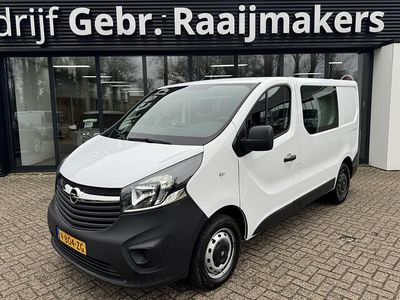 Occasion Opel Vivaro Edition 97 PK (71 kW) 2019 Overige MPV