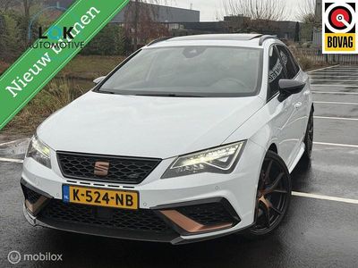 Wit Gebruikt 2019 Seat Leon ST 4Drive Stationwagen | € 33.999