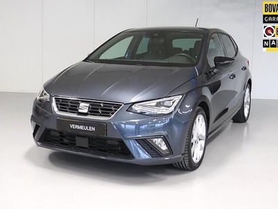 Grijs Occasion 2021 Seat Ibiza FR Hatchback | € 18.750 (Iets duurder)