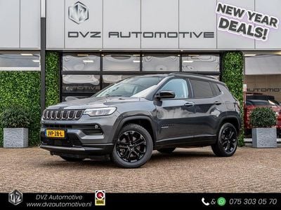 Grijs Occasion 2026 Jeep Compass Trailhawk SUV | € 24.950