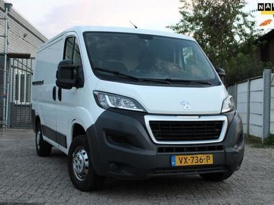 tweedehands Peugeot Boxer 330 2.2 e-HDI L1H1 XR Airco, Cruise, Nieuwe APK!