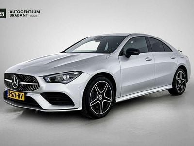 Grijs Occasion 2020 Mercedes CLA250e Business Sedan | € 29.495 (Eerlijke prijs)