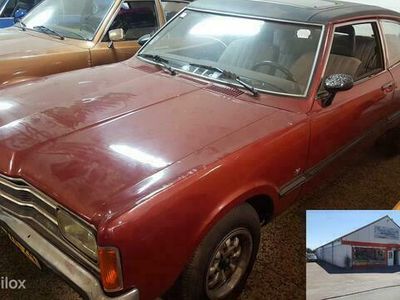 tweedehands Ford Taunus 1600 XL