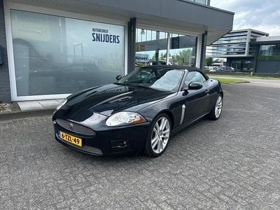 Jaguar XKR