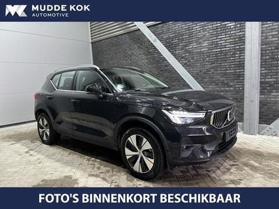 tweedehands Volvo XC40 T4 Recharge Plus Bright | Leder | ACC | Stoel+Stuurverwarming | BLIS | Camera | Keyless | Apple Carplay