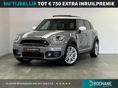 Mini Cooper S Countryman