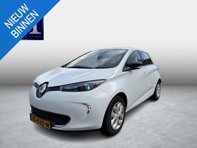 Occasion Renault Zoe Life 68 kW (93 PK) 2019 Wit Hatchback