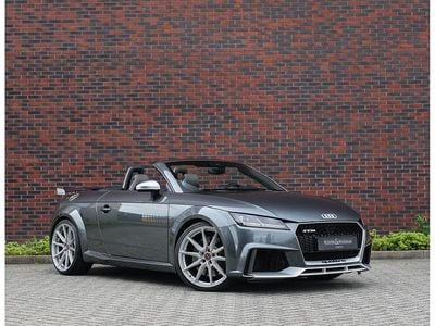 Grijs Gebruikt 2018 Audi TT RS Cabriolet | € 56.950