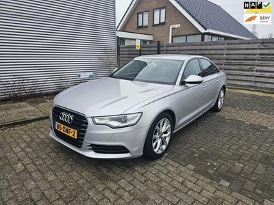 tweedehands Audi A6 Limousine 2.8 FSI quattro Pro Line Plus Automaat N