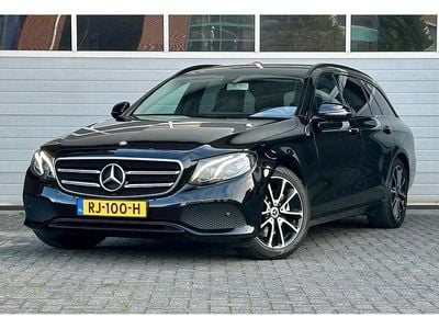 Mercedes E220