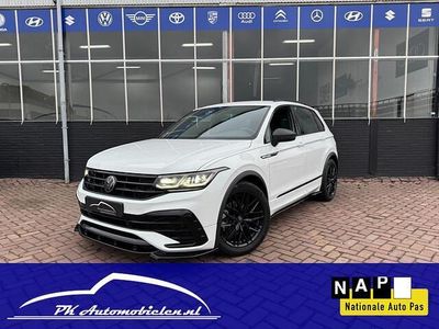 Wit Occasion 2021 VW Tiguan Business+ SUV | € 34.750 (Goede deal)